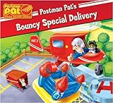 Postman Pat's bouncy special delivery