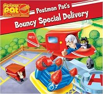 A Bouncy Special Delivery (Postman Pat Special Delivery Service)