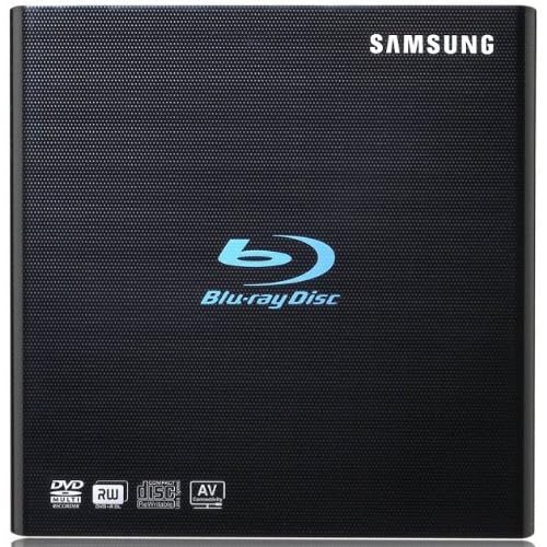 Lecteur - graveur externe CD-DVD SAMSUNGSE506ABNOIR