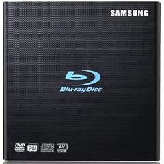 Samsung SE-506AB/TSBD externer Blu-ray 6x Brenner (6x DVD�R DL, USB 2.0) schwarz
