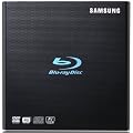 Samsung SE-506AB/TSBD externer Blu-ray 6x Brenner (6x DVD�R DL, USB 2.0) schwarz