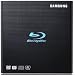 Samsung SE-506AB/TSBD externer Blu-ray 6x Brenner (6x DVD�R DL, USB 2.0) schwarz