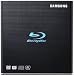 Samsung SE-506AB/TSBD externer Blu-ray 6x Brenner (6x DVD±R DL, USB 2.0) schwarz Samsung SE-506AB/TSBD externer Blu-ray 6x Brenner (6x DVD±R DL, USB 2.0) schwarz