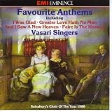 Favourite Anthems