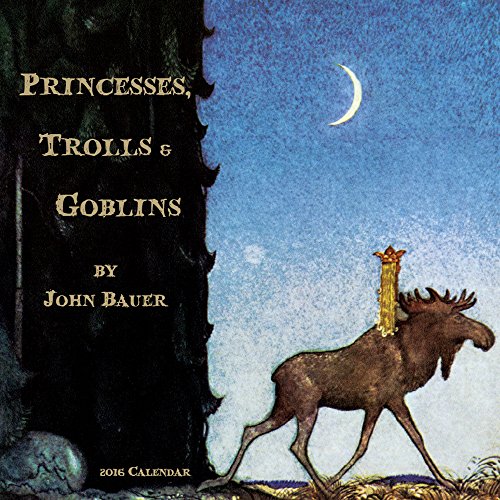 Princesses,Trolls and Goblins  (CL53346)