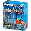 PLAYMOBIL 5254 - Elektrisches Verladeterminal