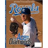 Kansas City Royals 2007 Gameday Magazine Issue #1 (Gil Meche)