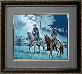 Storm Over Gettysburg Robert E. Lee and James Longstreet