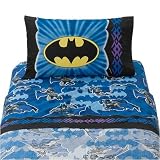 Batman Sheet Set - Twin