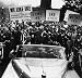 Dwight Eisenhower (I Like Ike) Art Poster Print - 13 X 19