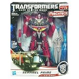 Transformers: Dark of the Moon - MechTech Leader - Sentinel Prime
