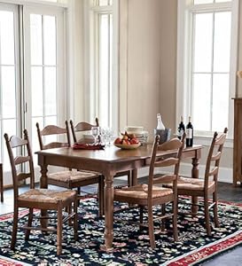 Madison Farmhouse Hardwood Table