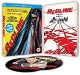 Redline Blu-ray/DVD Double Play