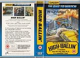 High Ballin` (Video Tape/PAL) (AKA Death Toll / Convoy 2)