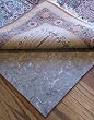 5'x8' Rug Pads for Less Super Premium (TM) 100% 32 Ounce Felt Jute 1/3