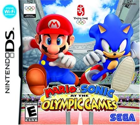 Mario & Sonic at the Olympic Games