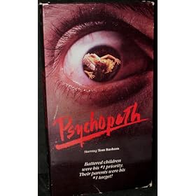Psychopath [VHS]