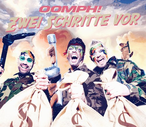 Produkt-Bild: Zwei Schritte Vor