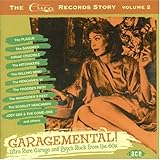 Garagemental! The Cuca Records Story Vol.2