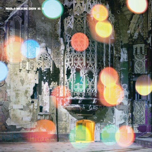 Madlib-Medicine Show No 10 Black Soul 2010-H3X