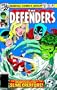 Defenders (Marvel Essentials, Vol. 4) (v. 4)
