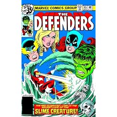 Essential Defenders Volume 4 TPB: v. 4 (Essential) (Essential (Marvel Comics))