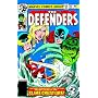 Essential Defenders Volume 4 TPB: v. 4 (Essential) (Essential (Marvel Comics))