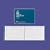 Home Budget Book, 64 Pages, 10-1/2x7-1/2, Teal