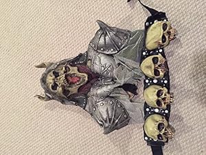 Halloween Skull General Latex Mask
