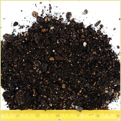 Bonsai Soil (Wee Tree Farm Brand) 2 Gals - Priority Mail Medium Flat Rate Box