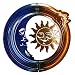 Next Innovations EMSUNMOONB/C PB Blue and Copper Sun and Moon Eycatcher, Medium