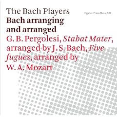 Bach,J.S.:  Arranging & Arrang