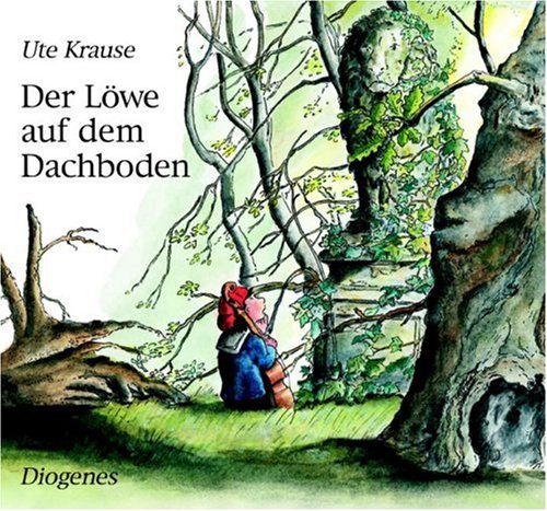Der L�we auf dem Dachboden