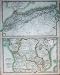 1914 Geography Maps Africa Morocco Madagascar Congo