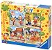 Ravensburger Noddy 4 Jigsaw Puzzles in a Box (6, 9, 12 and 16 Pieces)