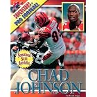 Chad Johnson (Superstars of Pro Football) by Frank Angst