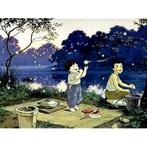 Le Tombeau des Lucioles [Édition Simple]