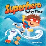 Superhero Potty Time