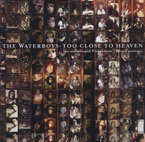 Produkt-Bild: Too Close to Heaven