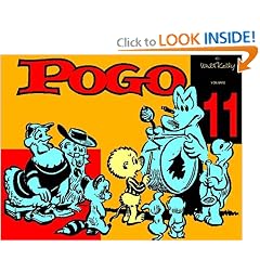 Pogo Volume 11 by Walt Kelly