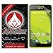 Ace Armor Shield Shatter Resistant Screen Protector for the BLU Studio 5.0 C / Military Grade / High Definition / Maximum Screen Coverage / Supreme Touch Sensitivity /Dry or Wet Easy Installation with free lifetime replacement warranty