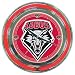 New Mexico University Neon Clock - 14