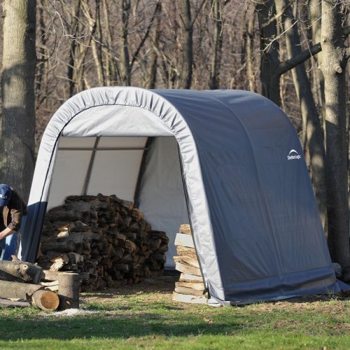 ShelterLogic RoundTop 10 x - 10x8x8