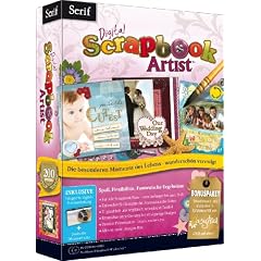 Digital Scrapbook Artist