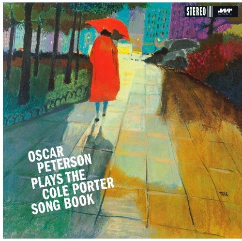 Album Art for Plays the Cole Porter Song Book by Oscar Peterson