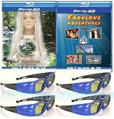 UltraClear HD Samsung Family Four Pack