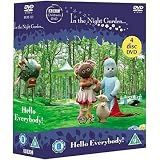 In The Night Garden - Hello Everybody! - 4-DVD Box Set ( In the Night Garden ) [ NON-USA FORMAT, PAL, Reg.2.4 Import - United Kingdom ]