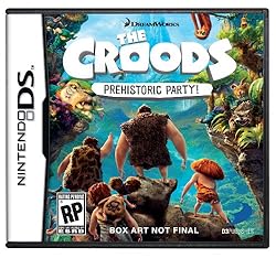 The Croods: Prehistoric Party!
