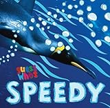 Guess who's-- speedy!
