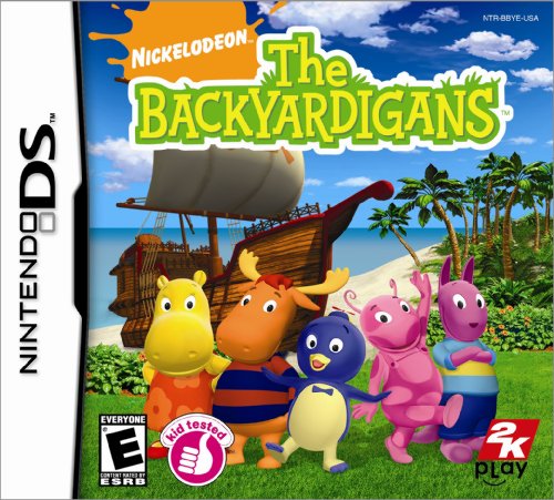 The Backyardigans The Backyardigans